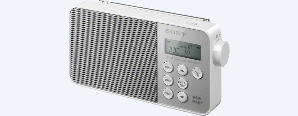 Sony XDR-S40DBP